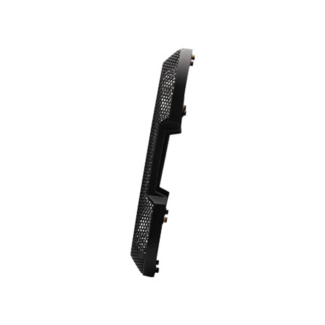 Kicker 52GL712 10" Square Mesh Subwoofer Grille - Each