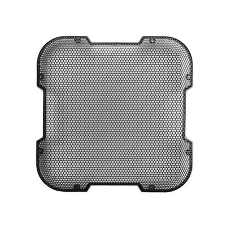Kicker 52GL712 10" Square Mesh Subwoofer Grille - Each