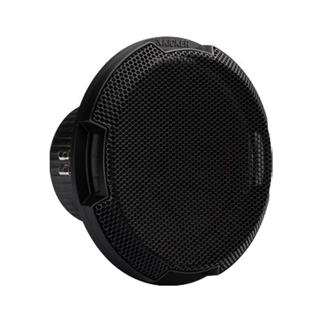Kicker 52GR10 10" Round Mesh Subwoofer Grille - Each