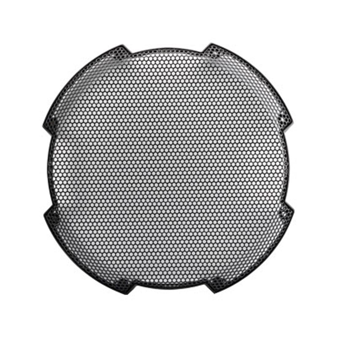 Kicker 52GR10 10" Round Mesh Subwoofer Grille - Each