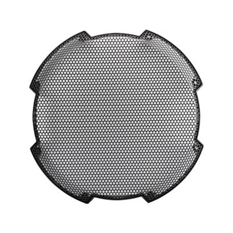 Kicker 52GR10 10" Round Mesh Subwoofer Grille - Each