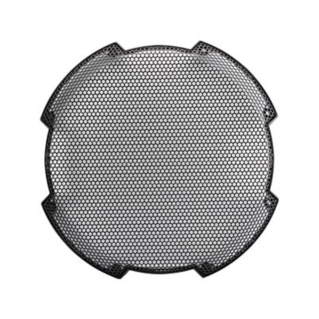 Kicker 52GR10 10" Round Mesh Subwoofer Grille - Each