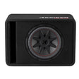 Kicker 52VCVR122 CompVR 12" Vented Loaded Subwoofer Enclosure - Each