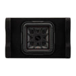 Kicker 53PL7TDF12 12" Powered Shallow-Mount Loaded Subwoofer Enclosure