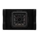 Kicker 53PL7TDF12 12" Powered Shallow-Mount Loaded Subwoofer Enclosure