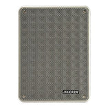 Kicker KB6 2-Way Full Range Indoor Outdoor Speakers - Pair