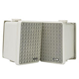 Kicker KB6 2-Way Full Range Indoor Outdoor Speakers - Pair