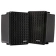 Kicker KB6 2-Way Full Range Indoor Outdoor Speakers - Pair