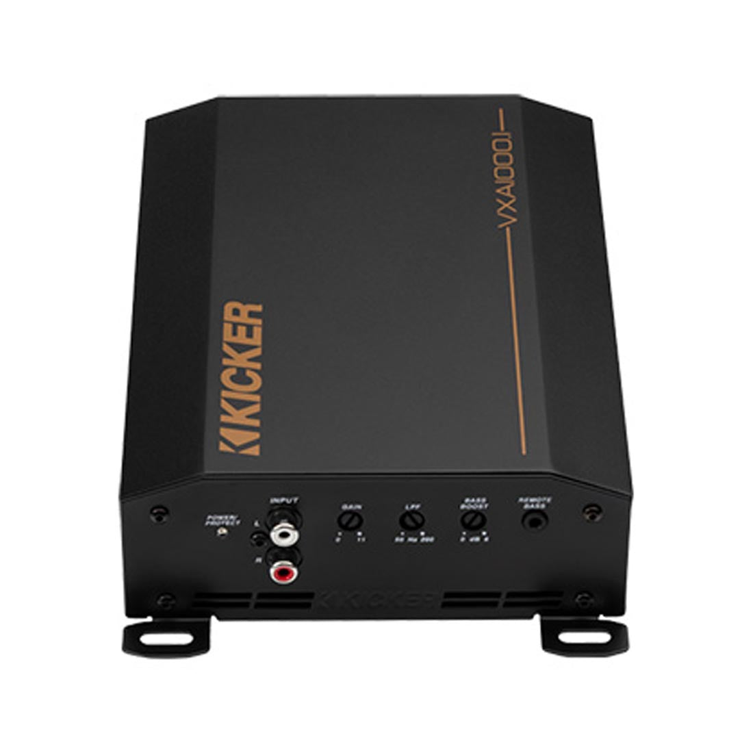 Kicker VXA1000.1 Class D Mono Subwoofer Amplifier