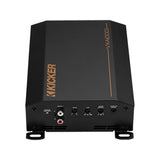 Kicker VXA1000.1 Class D Mono Subwoofer Amplifier