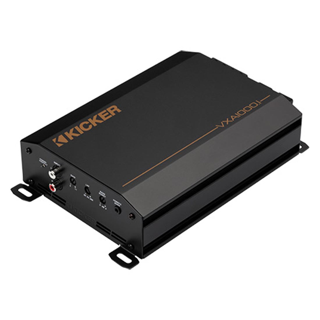 Kicker VXA1000.1 Class D Mono Subwoofer Amplifier