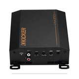 Kicker VXA350.1 Class D Mono Subwoofer Amplifier