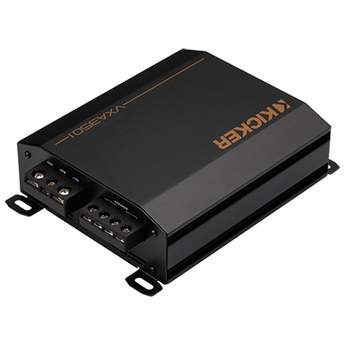 Kicker VXA350.1 Class D Mono Subwoofer Amplifier