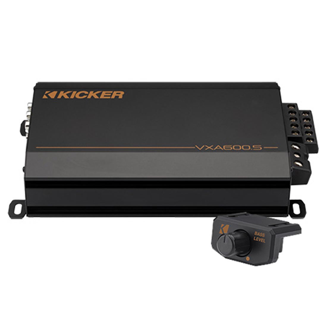 Kicker VXA600.5 Class D 5-Channel Car Amplifier