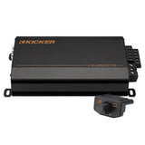 Kicker VXA600.5 Class D 5-Channel Car Amplifier