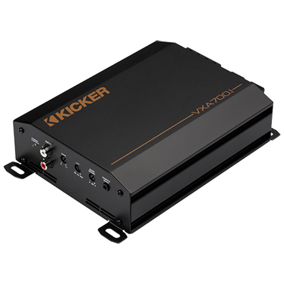 Kicker VXA700.1 Class D Mono Subwoofer Amplifier