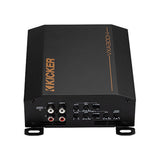 Kicker VXA300.4 Class D 4-Channel Car Amplifier