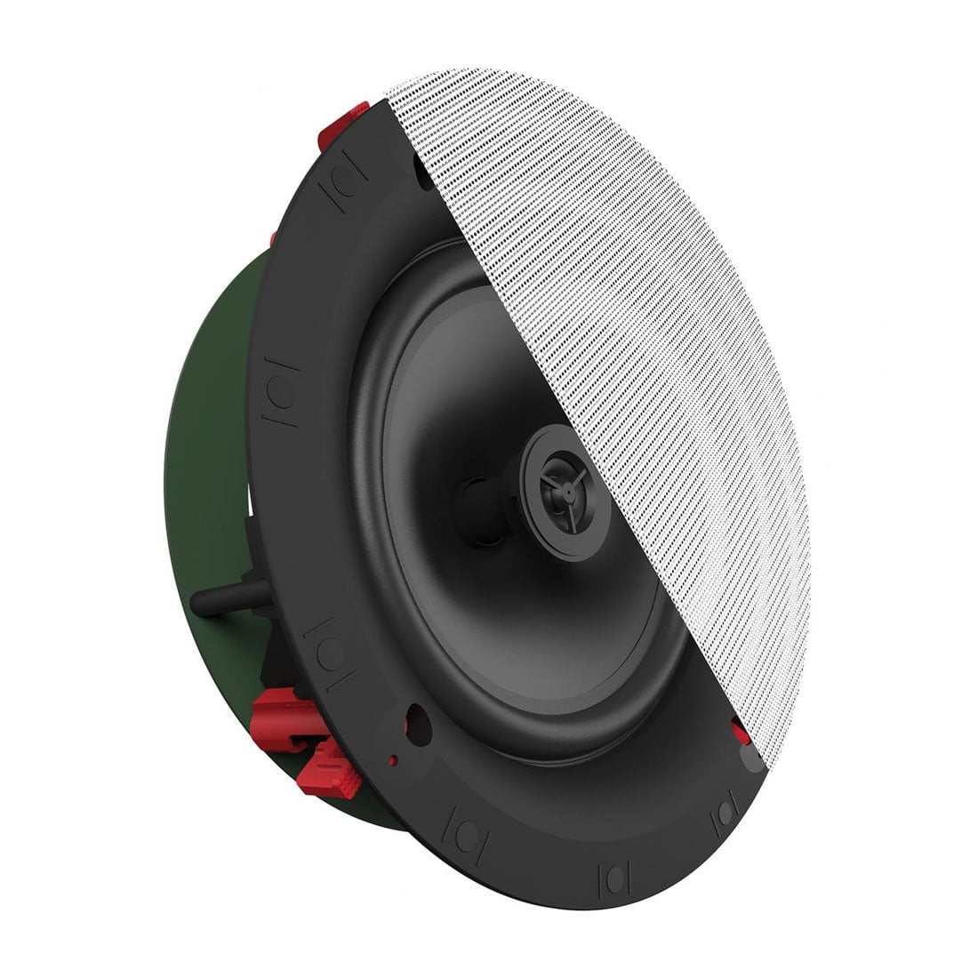 Klipsch CS-18C 8" Polymer Woofer In-Ceiling Speaker – Each