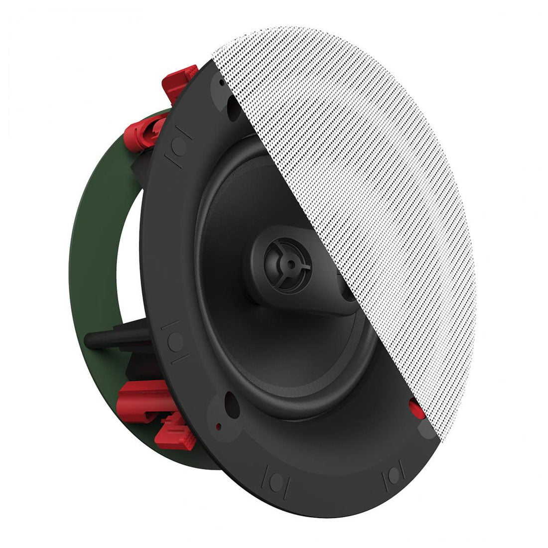 Klipsch DS-160CSM Designer Series 6.5" In-Ceiling Speaker – Each