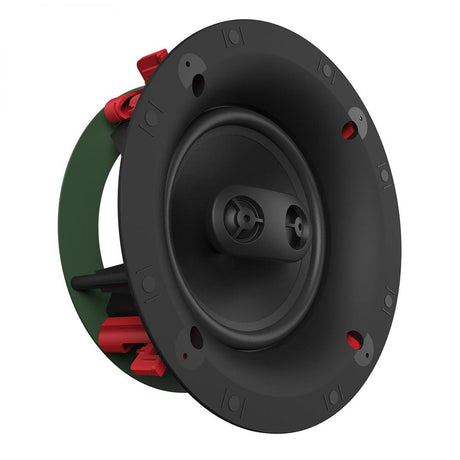 Klipsch Designer Series DS-160C In-Ceiling Speakers with FREE Installation Kit - Bundle