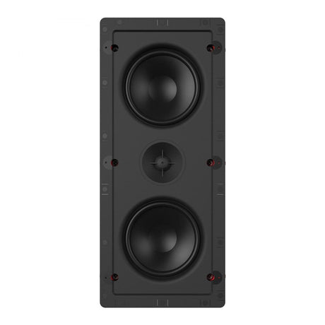 Klipsch DS-250W LCR Dual 5.25" In-Wall LCR Speaker – Each