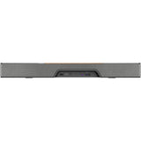Inputs on the back of the Klipsch Flexus Core 100 with Walnut/Silver finish