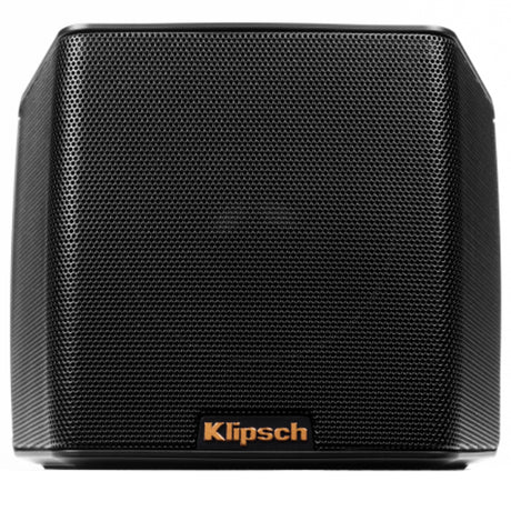 Klipsch Groove Portable Bluetooth Speaker - Black