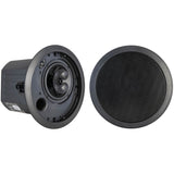 Klipsch IC-650T 6.5" In-Ceiling Loudspeakers – Pair