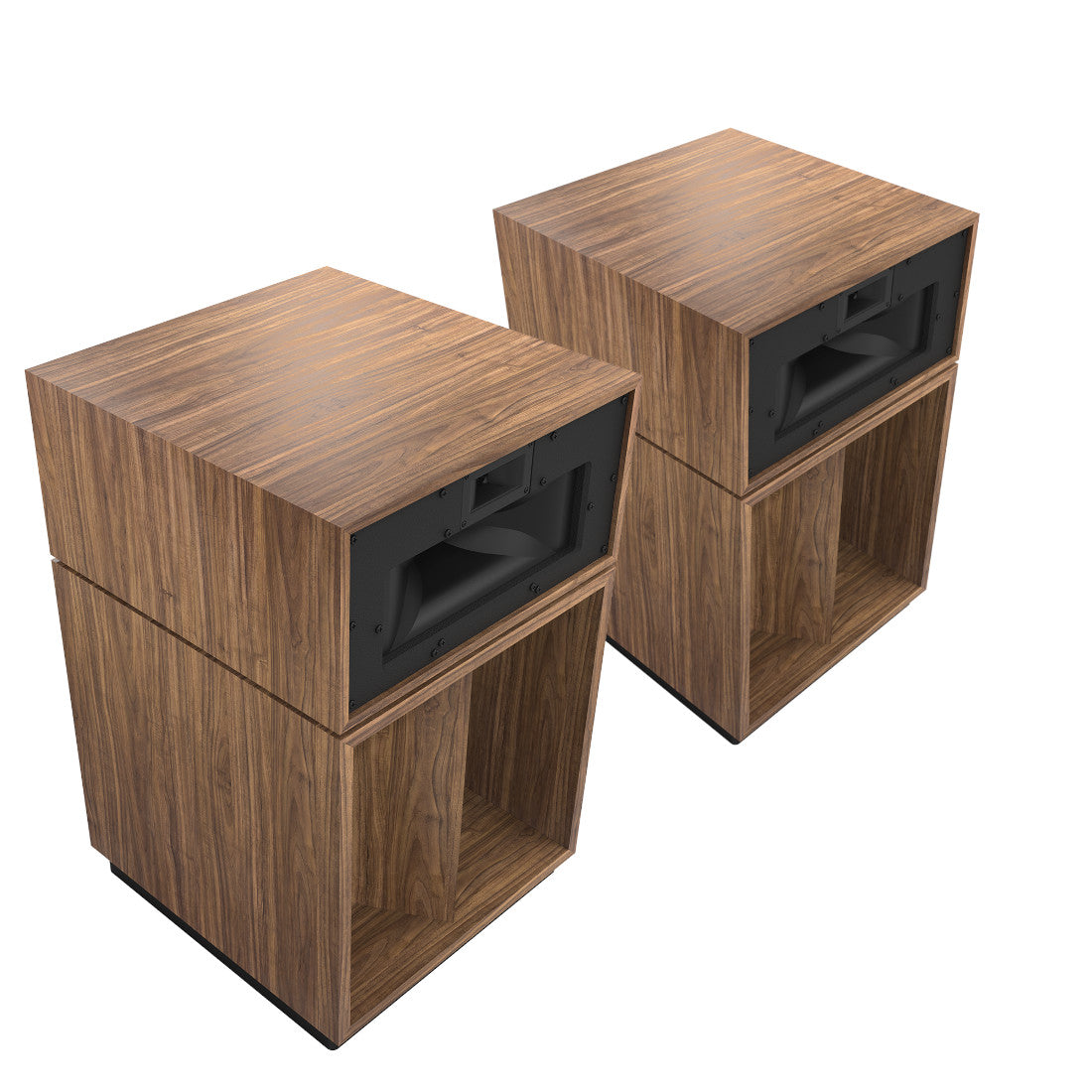 Klipsch La Scala AL6 Horn-Loaded Loudspeaker - Pair - Gibbys