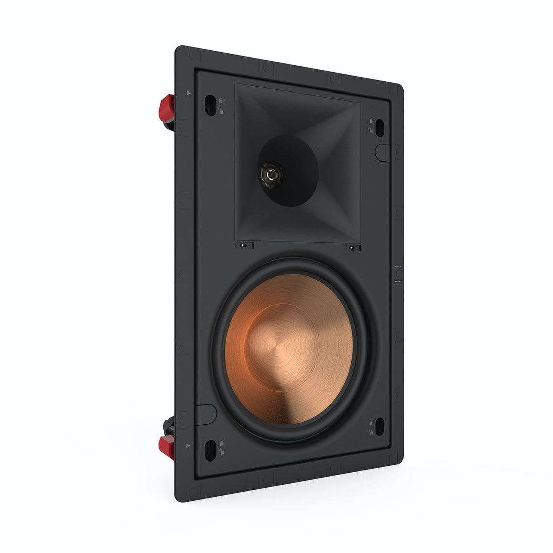 Klipsch PRO-180-RPW 8" In-Wall Speaker – Each