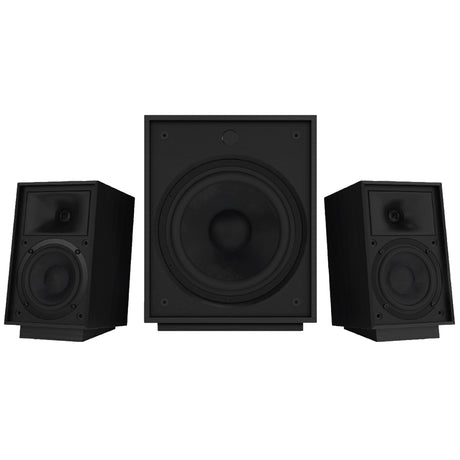 Klipsch Promedia Heritage 2.1 Multimedia Speaker System