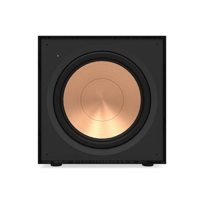 Klipsch R-121SW Powered 12” Subwoofer – Black - 2023 Model