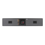 Klipsch R-34C Reference Center Channel Speaker – Black