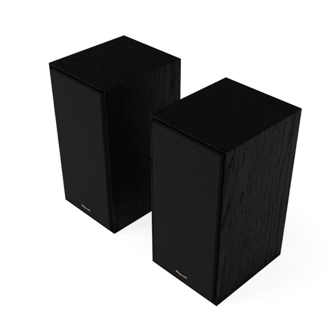 Klipsch R-40M Reference 4" Bookshelf Speaker – Black – Pair - 2023 Model
