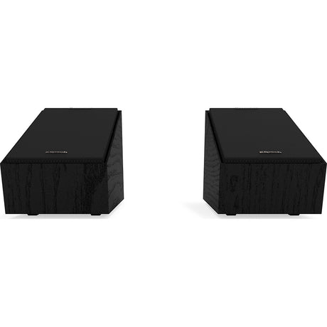 Klipsch R-40SA Reference 4" Dolby Atmos Surround Speakers – Black – Pair - 2023 Model