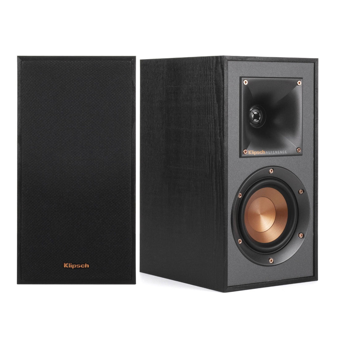 Klipsch R-34C Reference Center Channel Speaker – Black