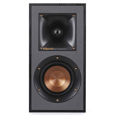 Klipsch R-41SA Reference Dolby Atmos Home Speakers - Black - Pair