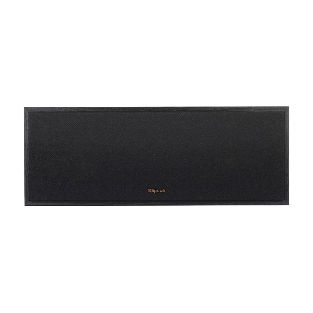 Klipsch R-52C Reference Center Channel Speaker – Black