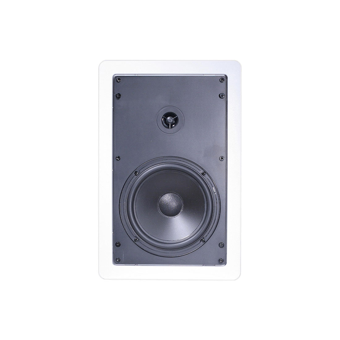 Klipsch Reference R-1650-W In-Wall Speaker (Each - White) [並行輸入品](中古品) Klipsch R-1650-W 6.5