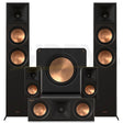 Klipsch RP-5000FBII Reference Premier MK-II 5.1 Speaker Bundle #2