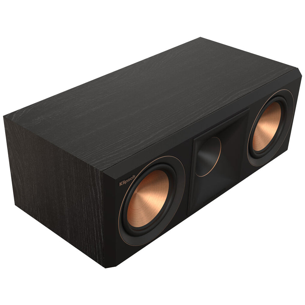 Klipsch R-34C Reference Center Channel Speaker – Black