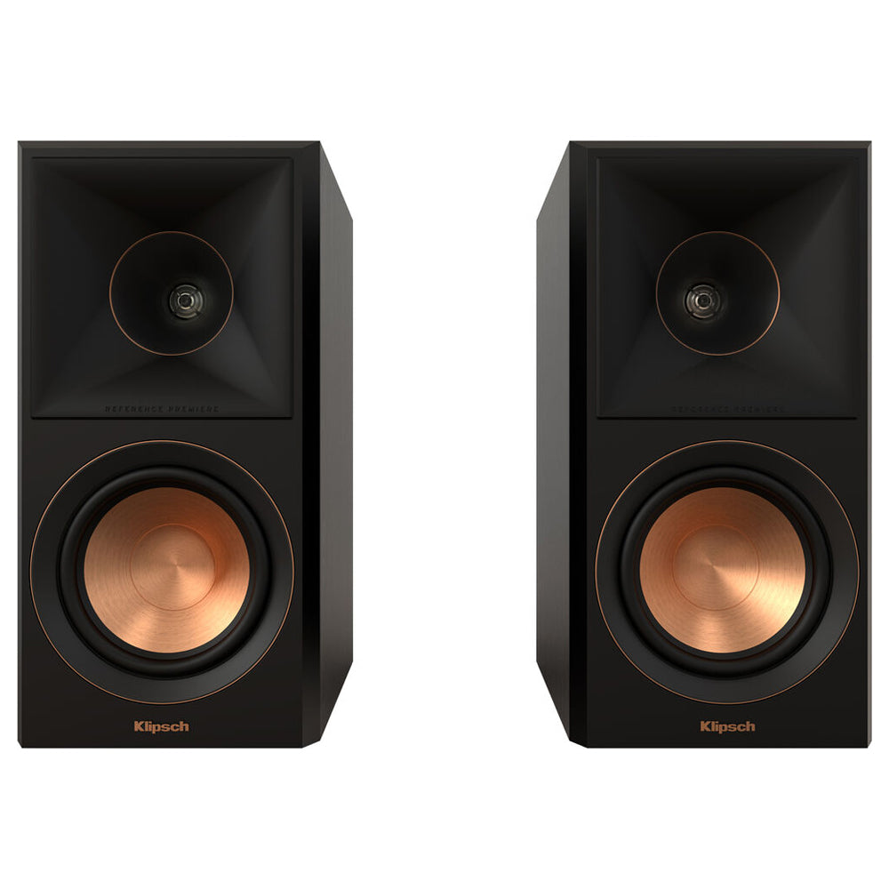 Klipsch RP-500M II Reference Premiere Bookshelf Speakers - Pair