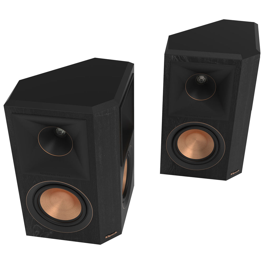 Klipsch RP-502S II Surround Sound Speakers - Pair