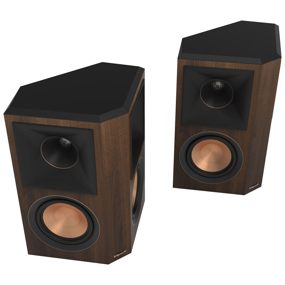 Klipsch RP-502S II Surround Sound Speakers Pair