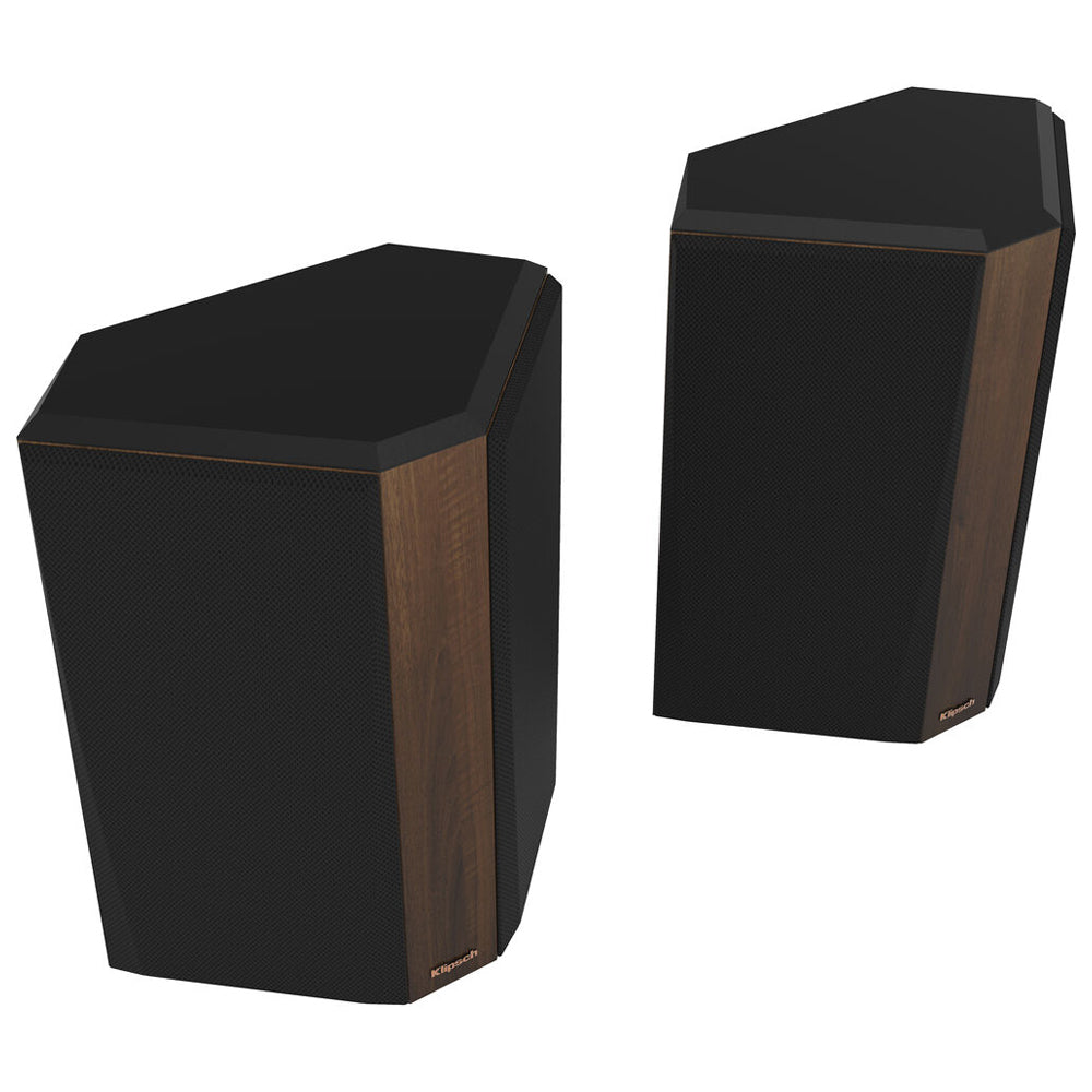 Klipsch RP-502S II Surround Sound Speakers - Pair