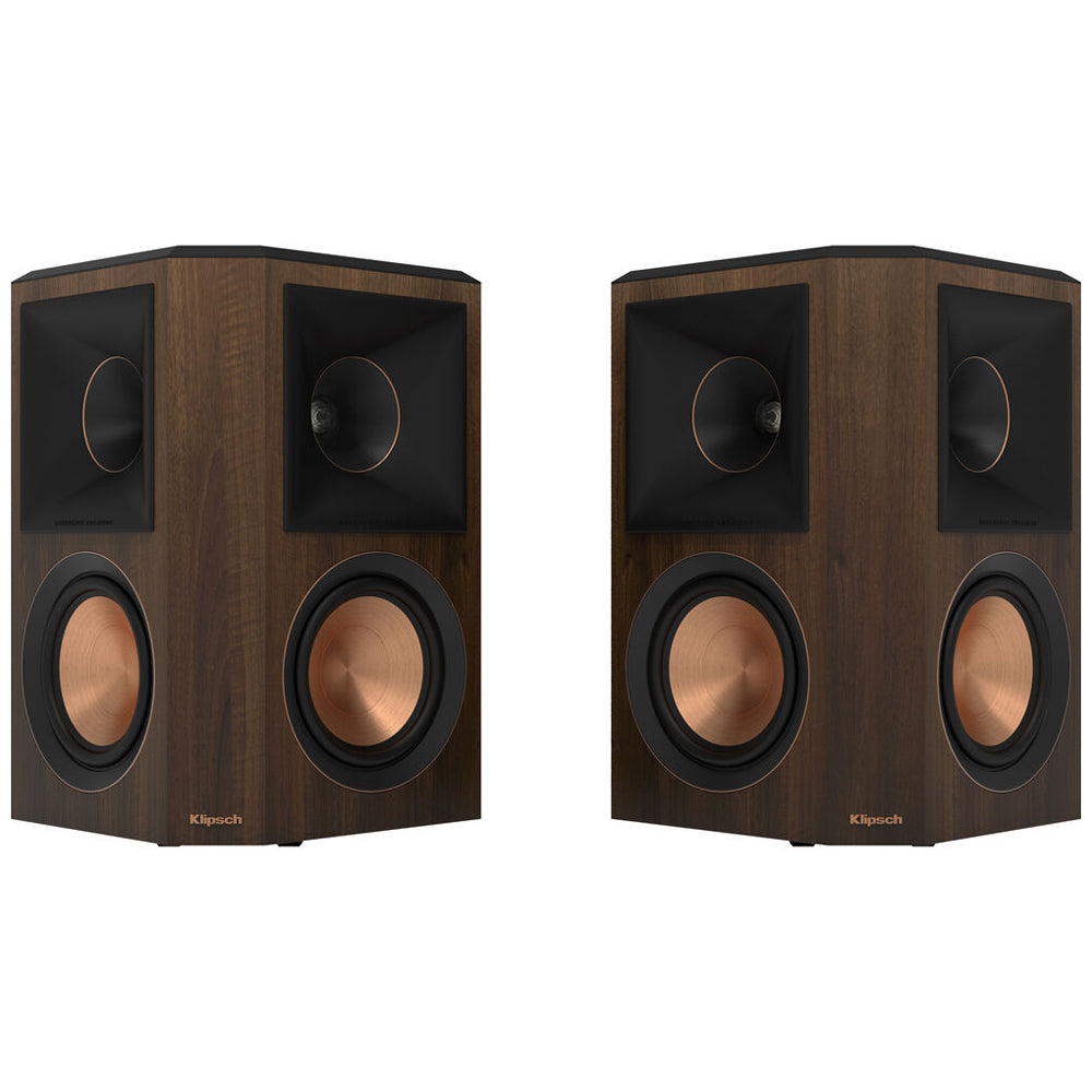 Klipsch RP-502S II Surround Sound Speakers - Pair