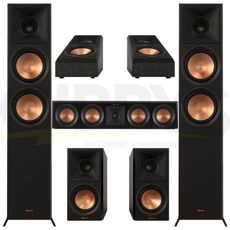 Klipsch-RP-6000FBII-Reference-Premier-MK-II-7.0-Speaker-Bundle-5