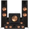 Klipsch RP-8060FABII Reference Premier MK-II 5.1 Speaker Bundle #2