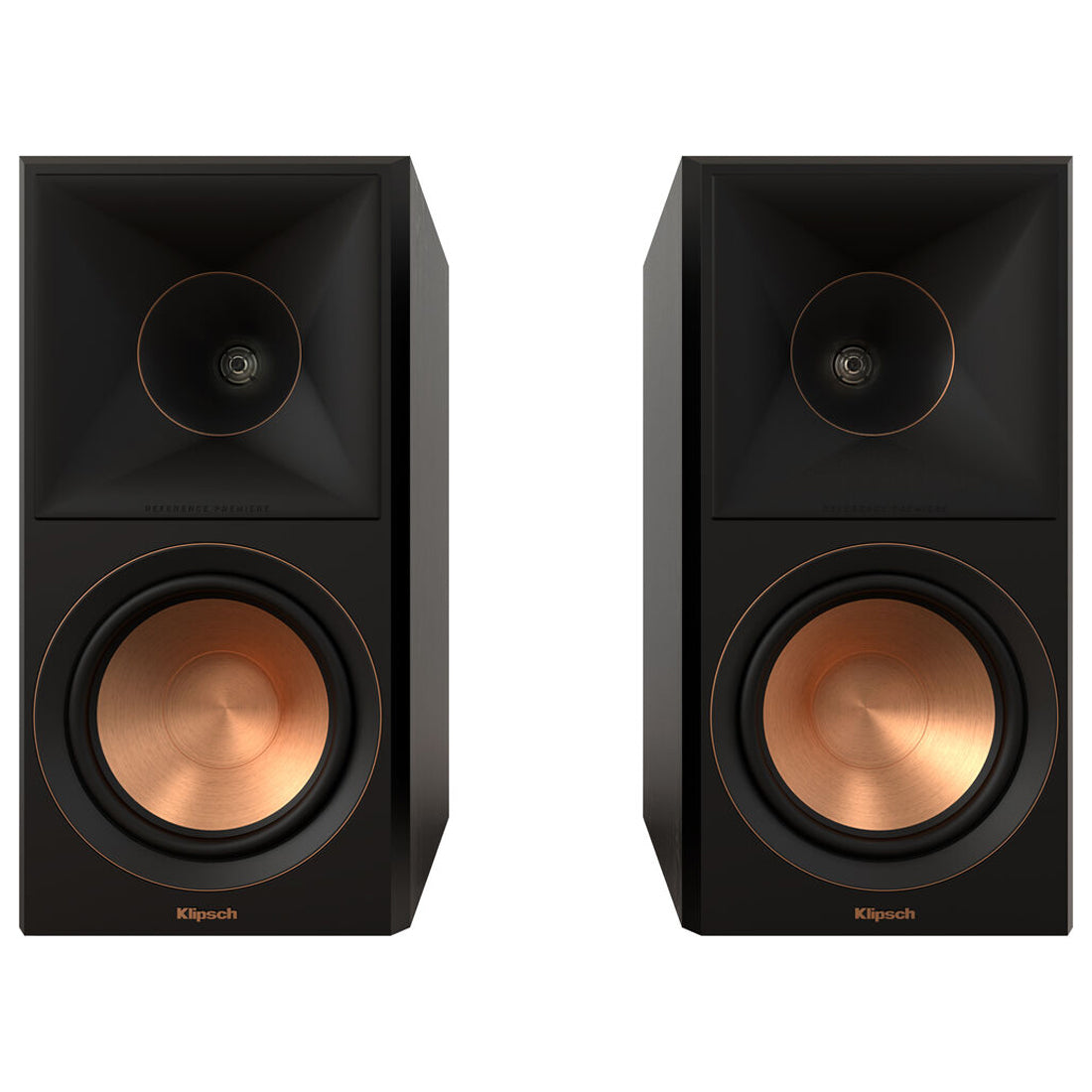 Klipsch RP-600M II ブックシェルフスピーカー Klipsch RP-600M II Reference Premiere Bookshelf Speakers - Pair