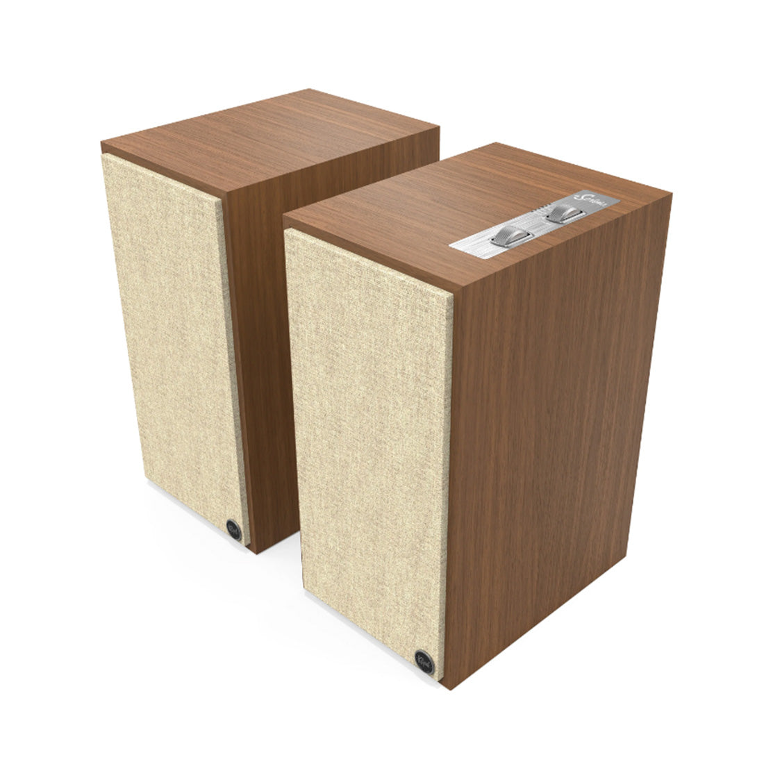 Klipsch The Sevens Powered Speakers – Pair - 2023 Model